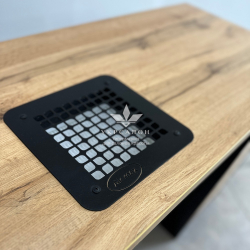 Манікюрний стіл Mark SM-100+ з витяжкою