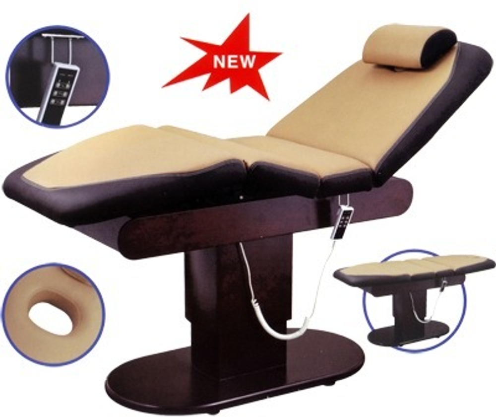 Масаж і косметологічна кушетка 869