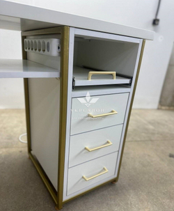 Стол маникюрный Mark Premium-06b