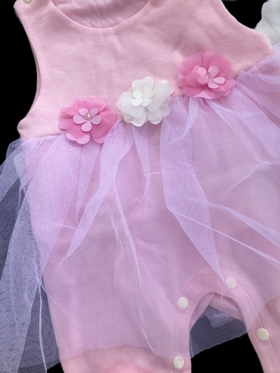 Комплект 2 в 1: "Чарівна особа", інтерлок "Happy"