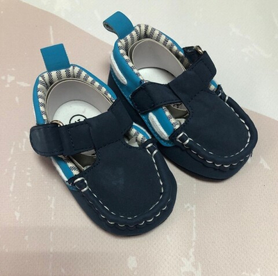 Пінетки, текстиль ТМ «Cool Club» (р. 17 - 10 см)