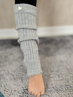 Гетри "Сердечко", акрил ТМ "Youna"