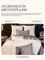 Комплект постельного белья Сатин Velvet Premium с Одеялом VP013