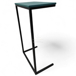 Столик для клиентов Tertio Black