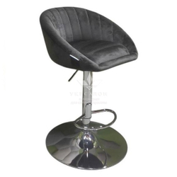 Стульчик для визажа Charm Chrom