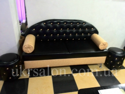 Диван для ожидания Obsession