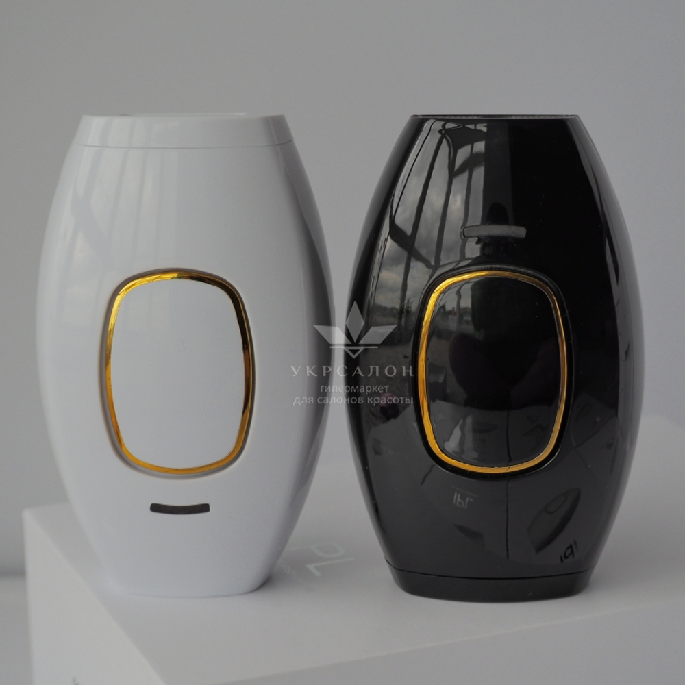 Фотоепілятор домашній Medset PiPi F2 чорний