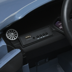 Детский электромобиль Audi TT RS Roadster M 5012EBLR
