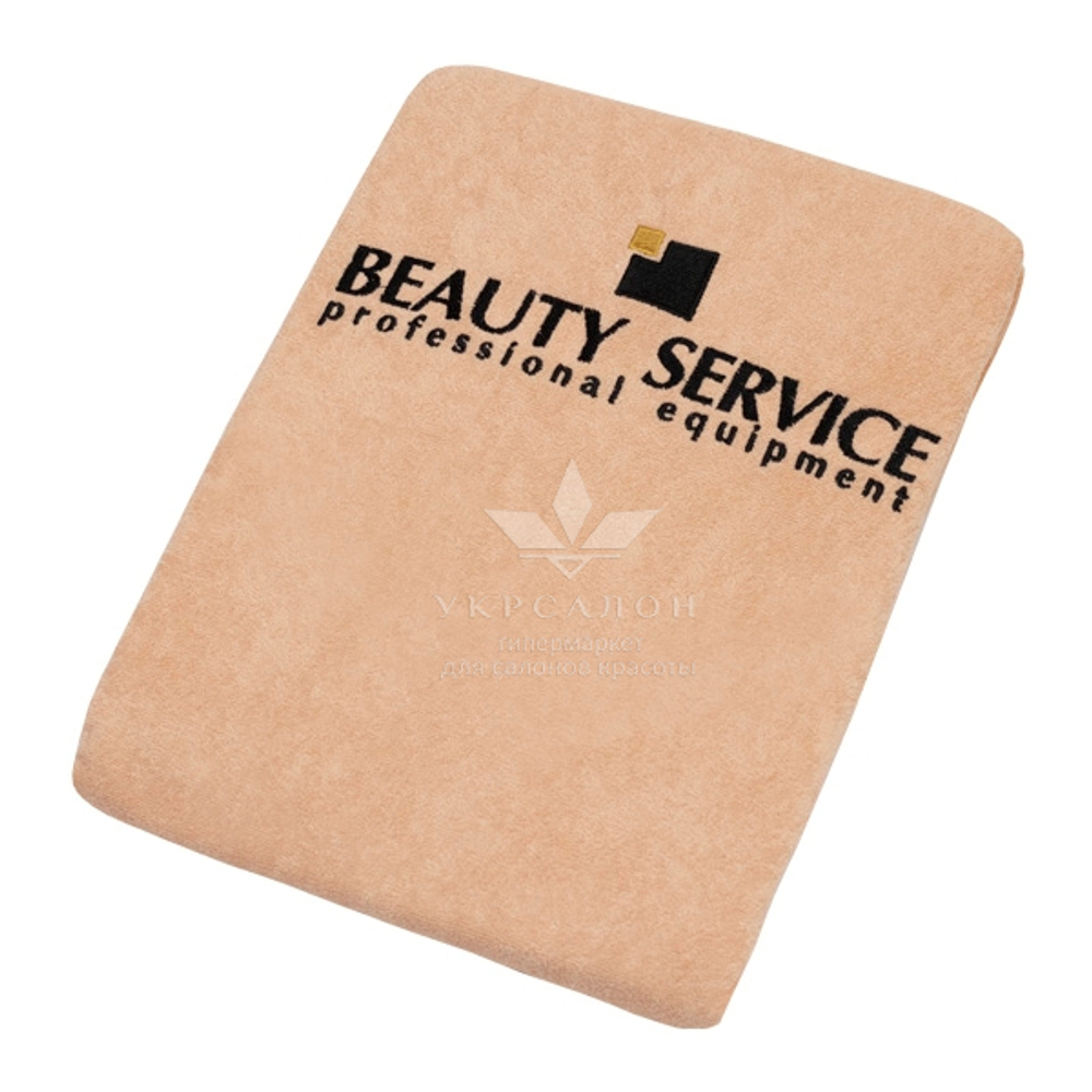 Защитный чехол на кушетку махровый