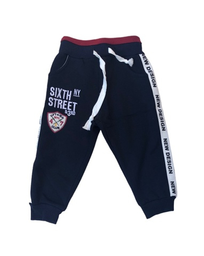 Штани "Street", трьохнитка з начосом ТМ "Sisero"