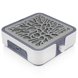 Витяжка Musson X3 Graphite з НЕРА-фільтром 72W для манікюру та педикюру