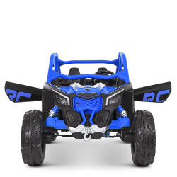 Дитячий двомісний електромобіль баггі "WeKids Cars"