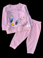 Костюм 2в1: світшот, штани "Lovely", двунитка ТМ "Murat Baby"