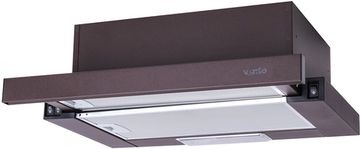 Витяжка VENTOLUX GARDA 50 BR (700) SLIM