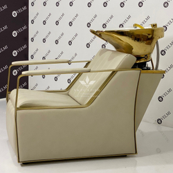 Парикмахерская мойка Bronx Lux Gold