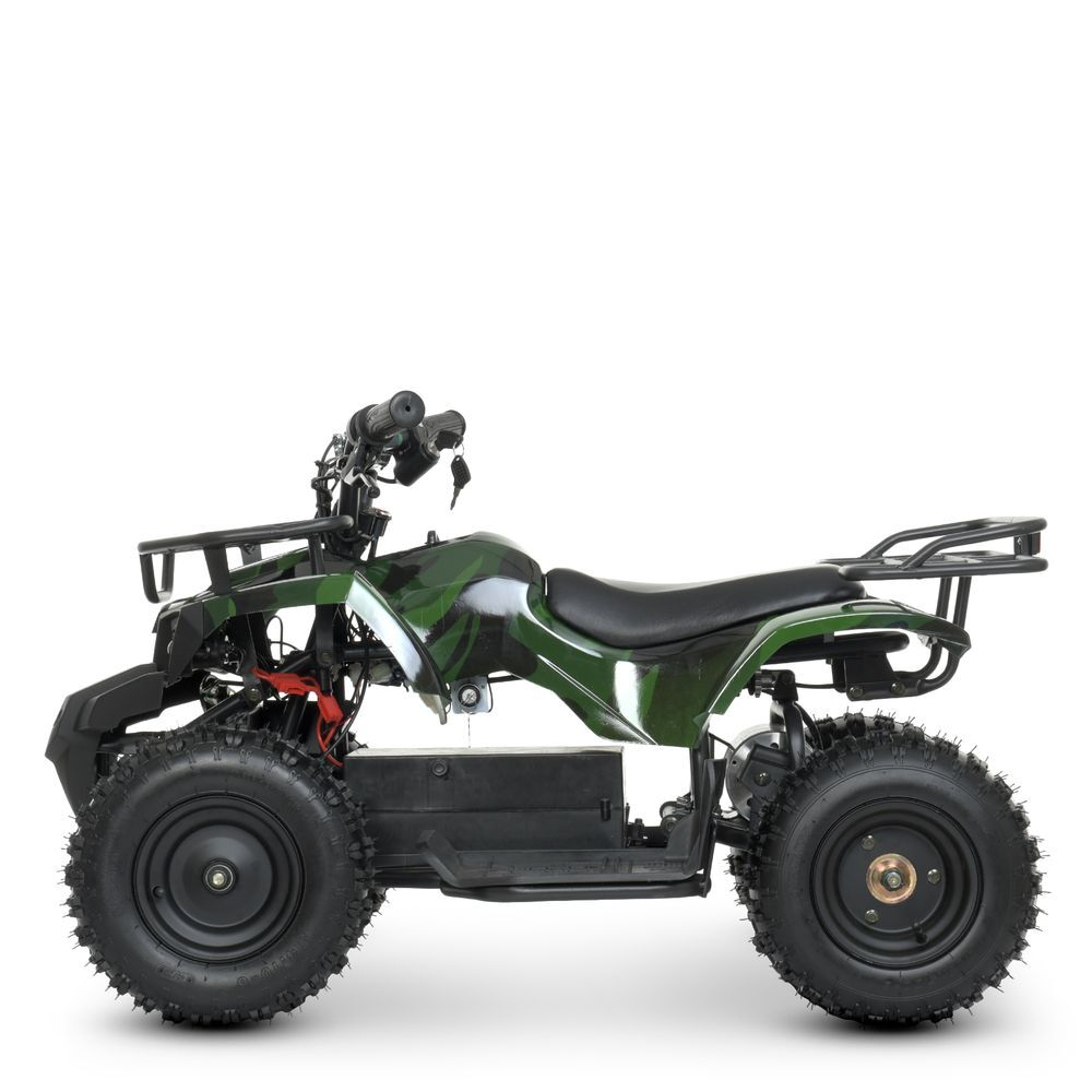 Підлітковий електроквадроцикл з МР3 "WeKids Cars"
