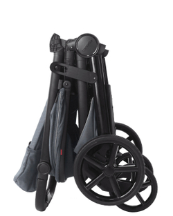Прогулочная коляска Carrello Bravo SL Deluxe CRL-5520