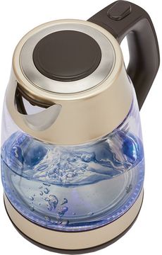 Електрочайник POLARIS PWK 1760CGL