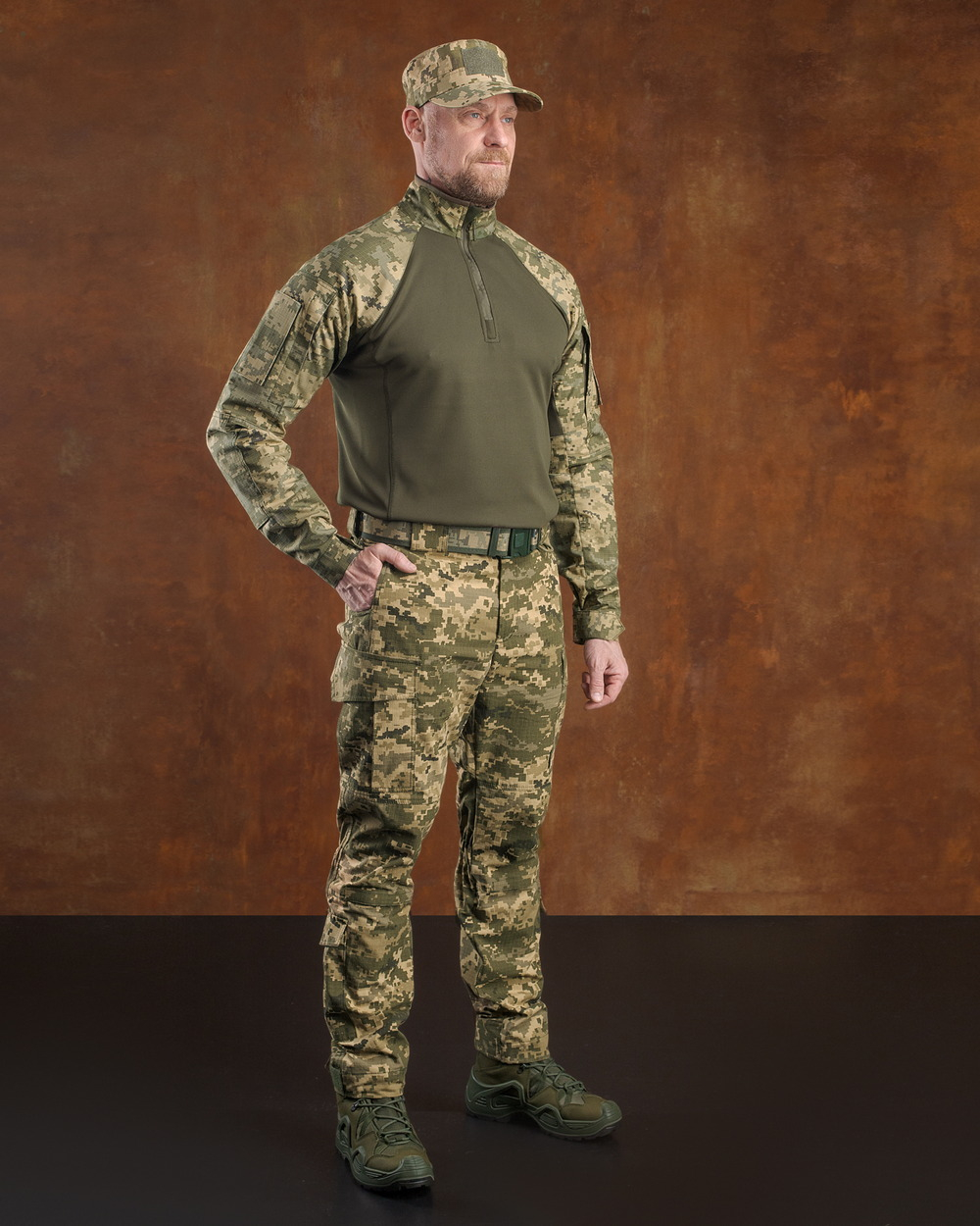 Штани тактичні чоловічі Pixel MM-14 (арт. 5662300202)