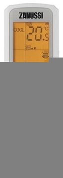 Кондиціонер Zanussi ZACS-07 HPF/A17/N1