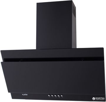 Витяжка VENTOLUX VIENNA 60 BK (700) PB