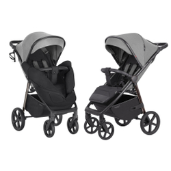 Прогулочная коляска Carrello Bravo Plus CRL-5515 2024 BF