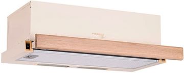 Витяжка PYRAMIDA TL-60 WOOD IVORY