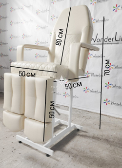 Педикюрне крісло Tertio