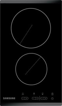 Варильна поверхня електрична Domino SAMSUNG NZ32R1506BK/WT