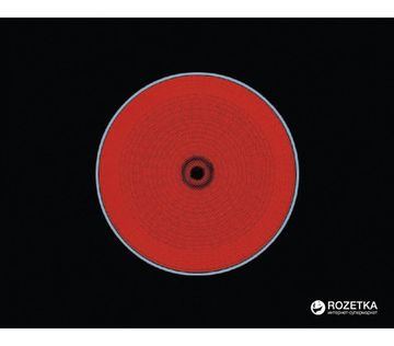 Варильна поверхня електрична ELECTROLUX CPE6433KX