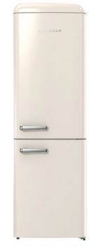 Двокамерний холодильник Gorenje ONRK 619 DC
