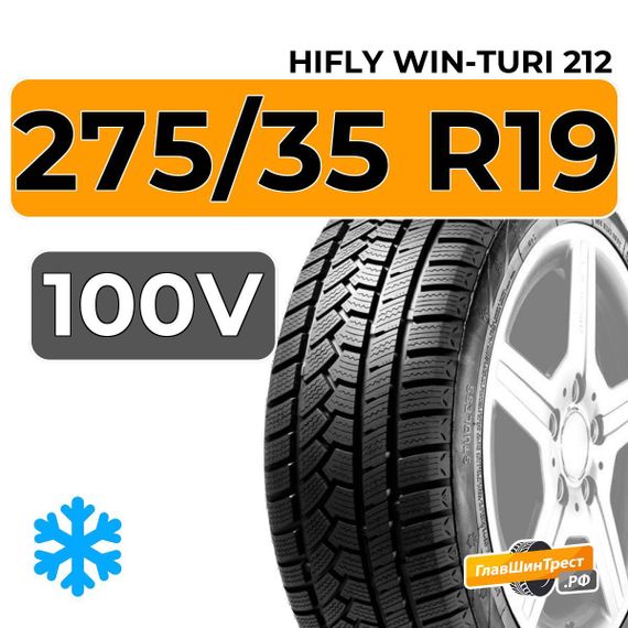 HiFly Win-Turi 212 275/35 R19 100V XL