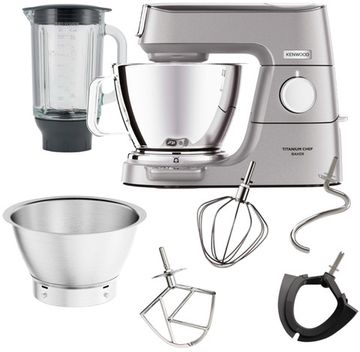 Кухонна машина KENWOOD KVC 85.124 SI