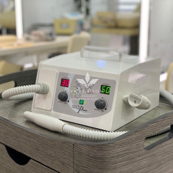 Профессиональный фрезер для маникюра и педикюра MediPower