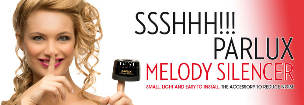 Глушитель для фенов Parlux