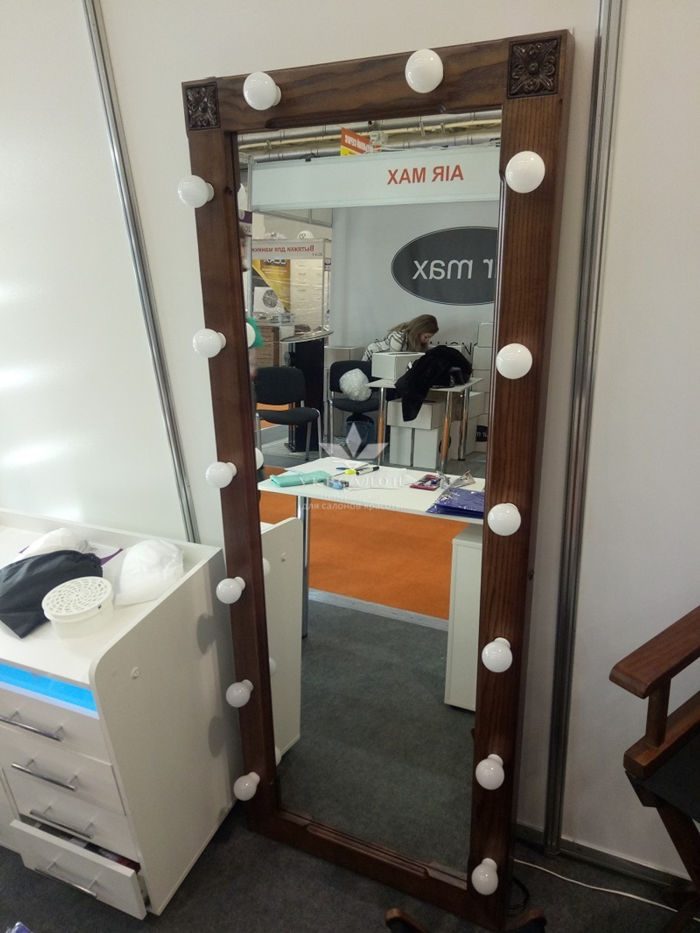 Зеркало Apolo ЗК6