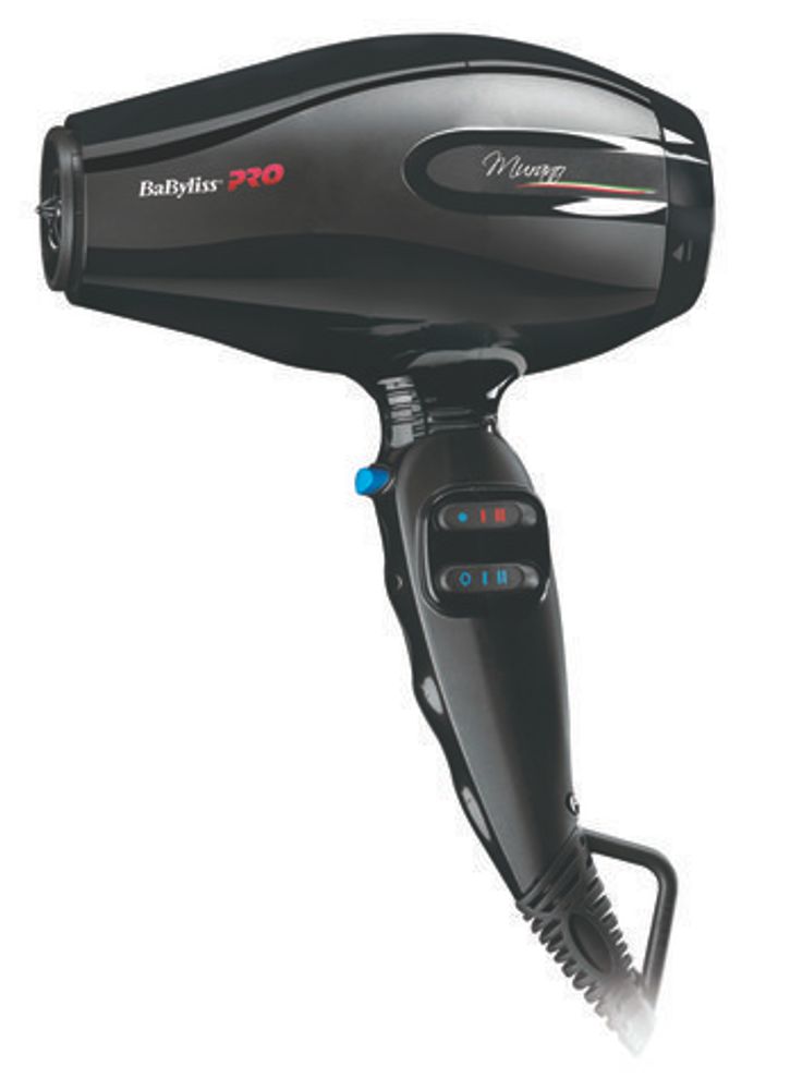 Фен Babyliss BAB6160INE MURANO