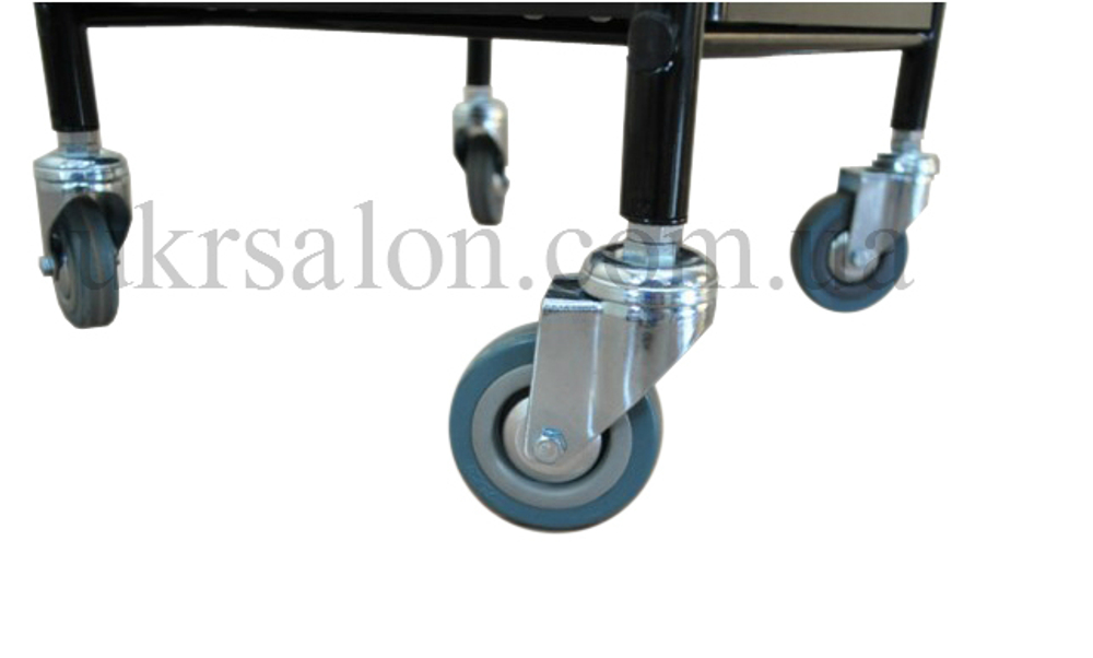 Парикмахерская тележка  М-3018B