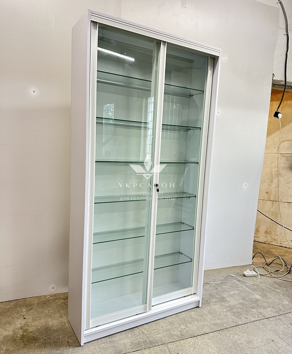 Вітрина для салону краси віт-01