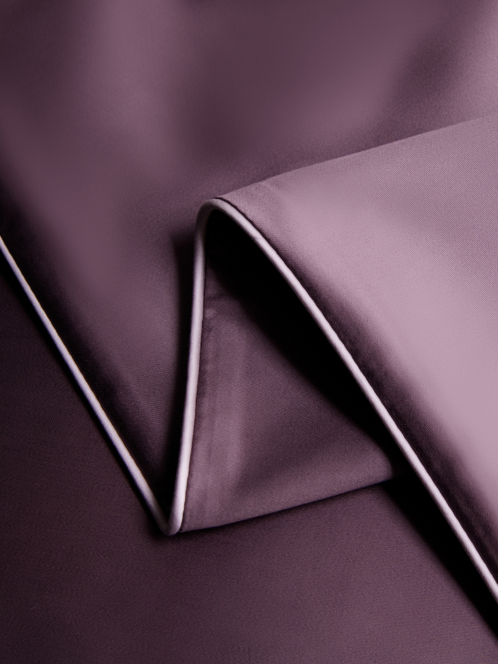 Комплект постельного белья Однотонный Сатин Премиум OCP008