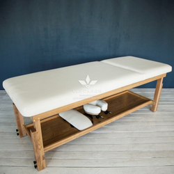 Стаціонарний масажний стіл KP-10