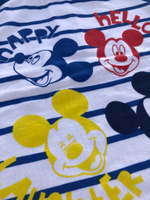 Футболка, бавовна ТМ "Disney" (80 см)