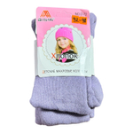 Колготки, "Color", котон на махрі ТМ "Фенна"