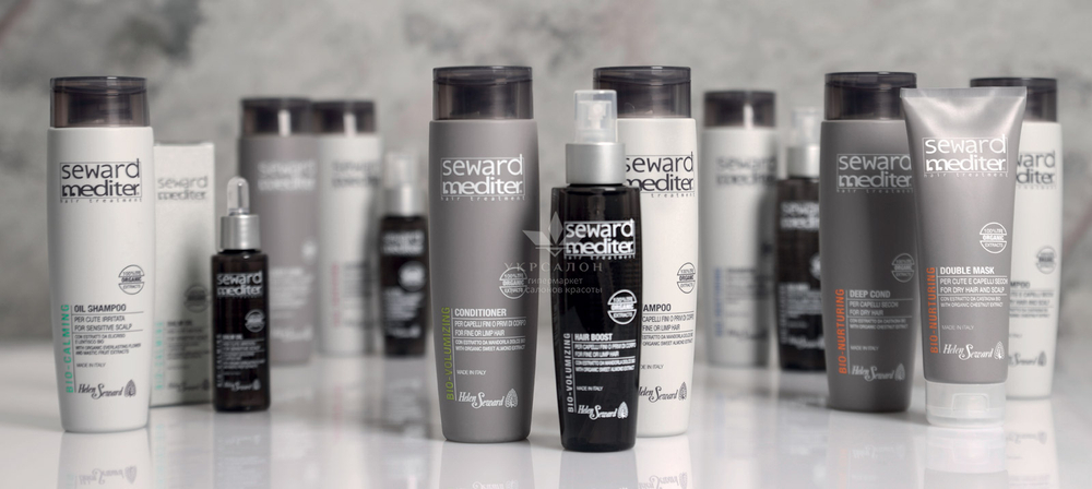 Шампунь для объема волос Helen Seward Bio Volumizing