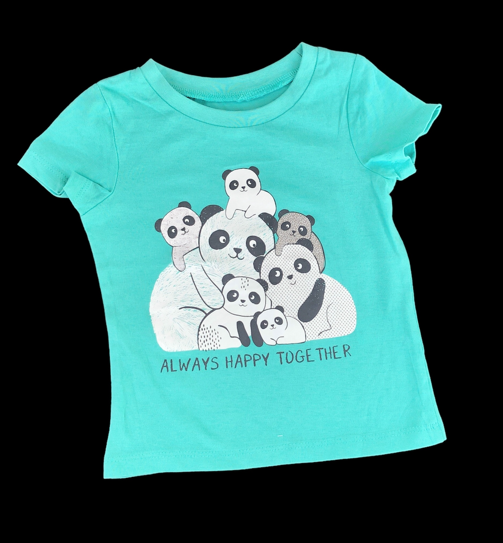 Футболка, бавовна ТМ "Baby Club" (74 см)