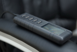 Офісне масажне крісло Директ