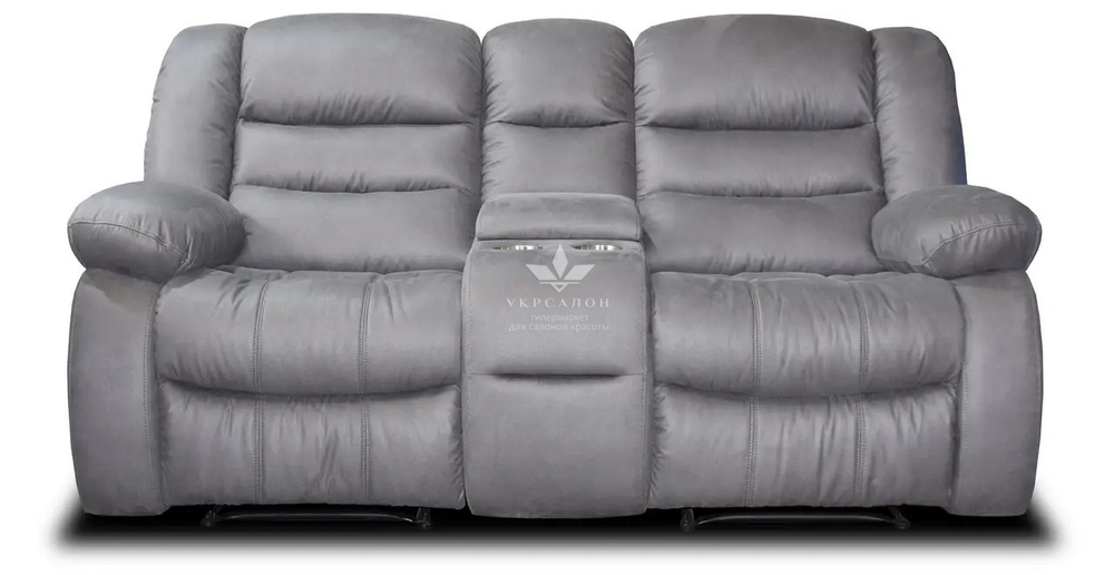 Двухместное SPA кресло-реклайнер Ontario с электроприводом