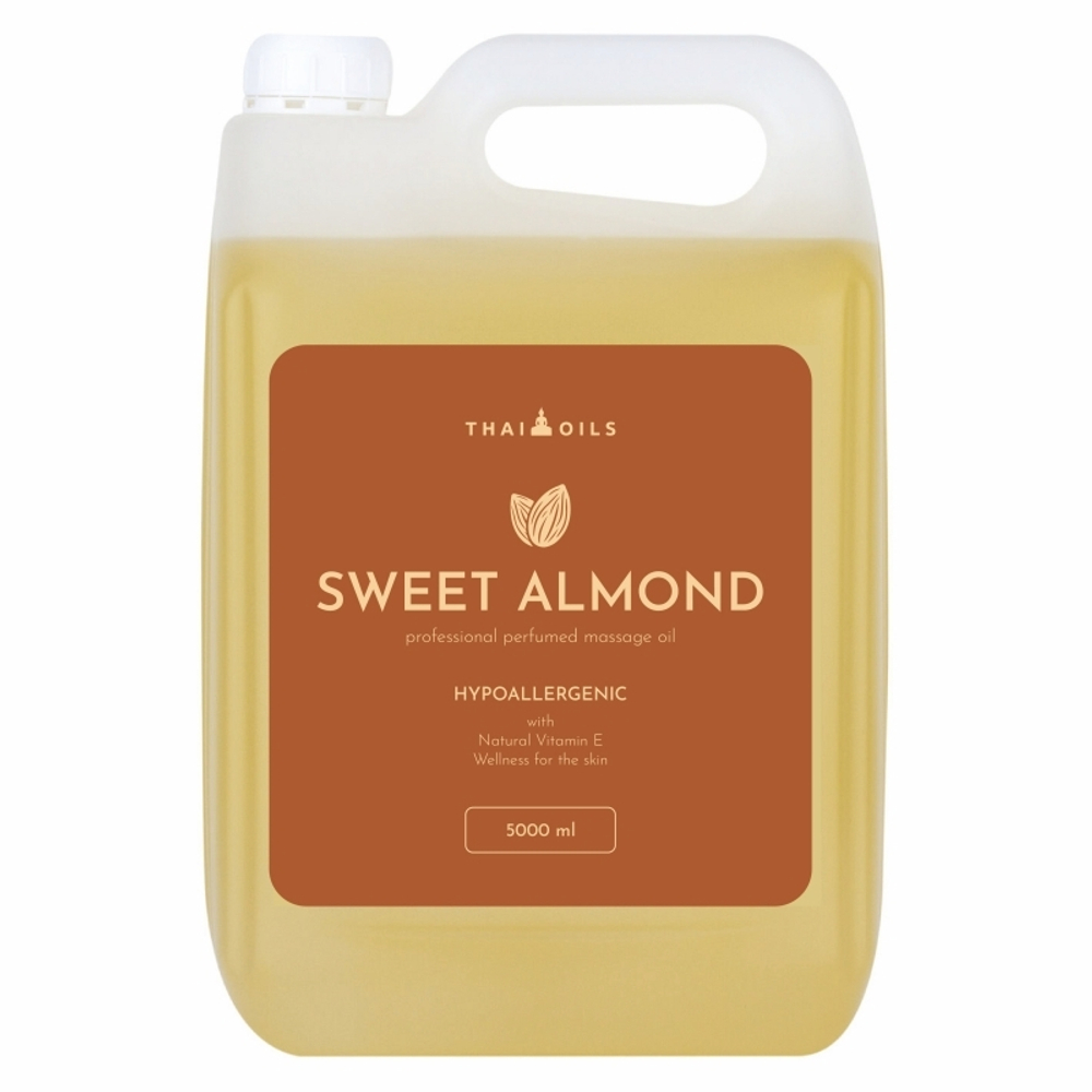 Масажне масло «Sweet almond»