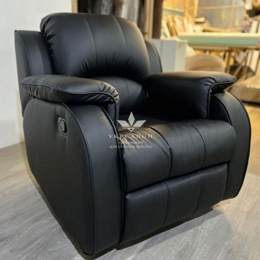 Крісло-реклайнер модель 5 з електроприводом