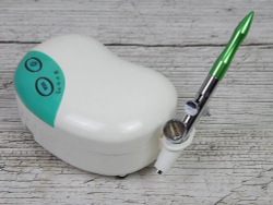 Компрессор з аерографом 0,3 мм Fengda Royalmax TC-12K